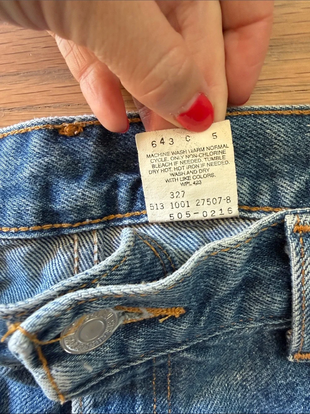 Levis vintage levi’s